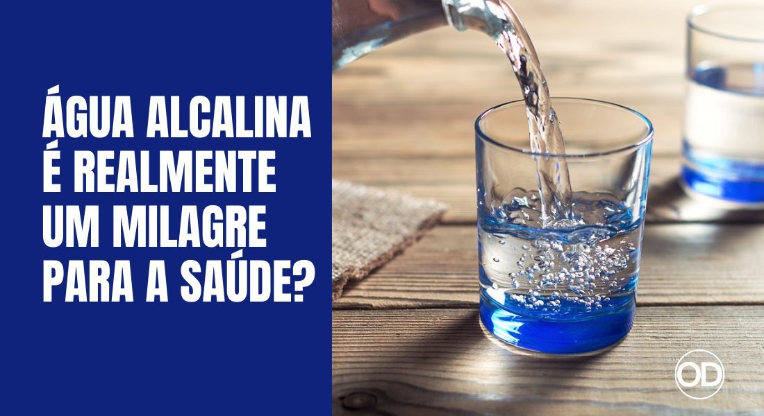 Água alcalina: é um milagre genuíno da saúde ou uma falácia completa?