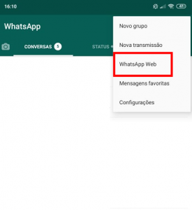 Guia para usar WhatsApp Web